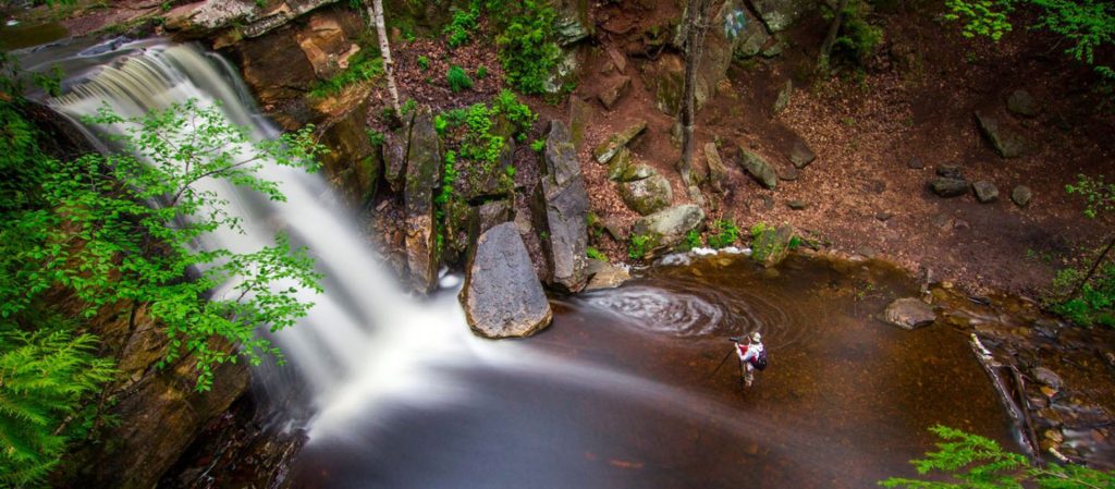 5 Waterfalls to Visit in the Keweenaw