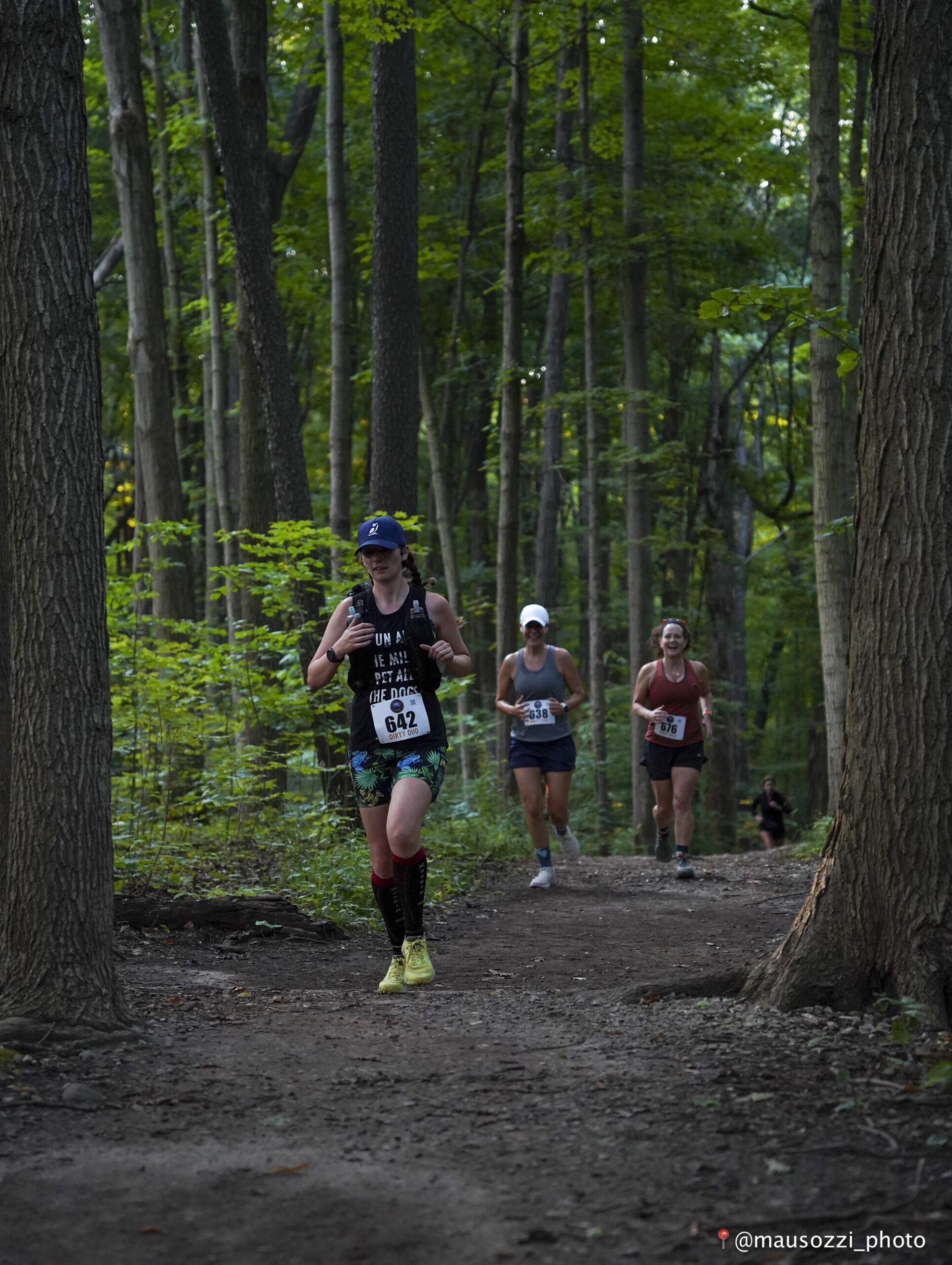 My Flirt with Dirt 5K & 10K Adventure