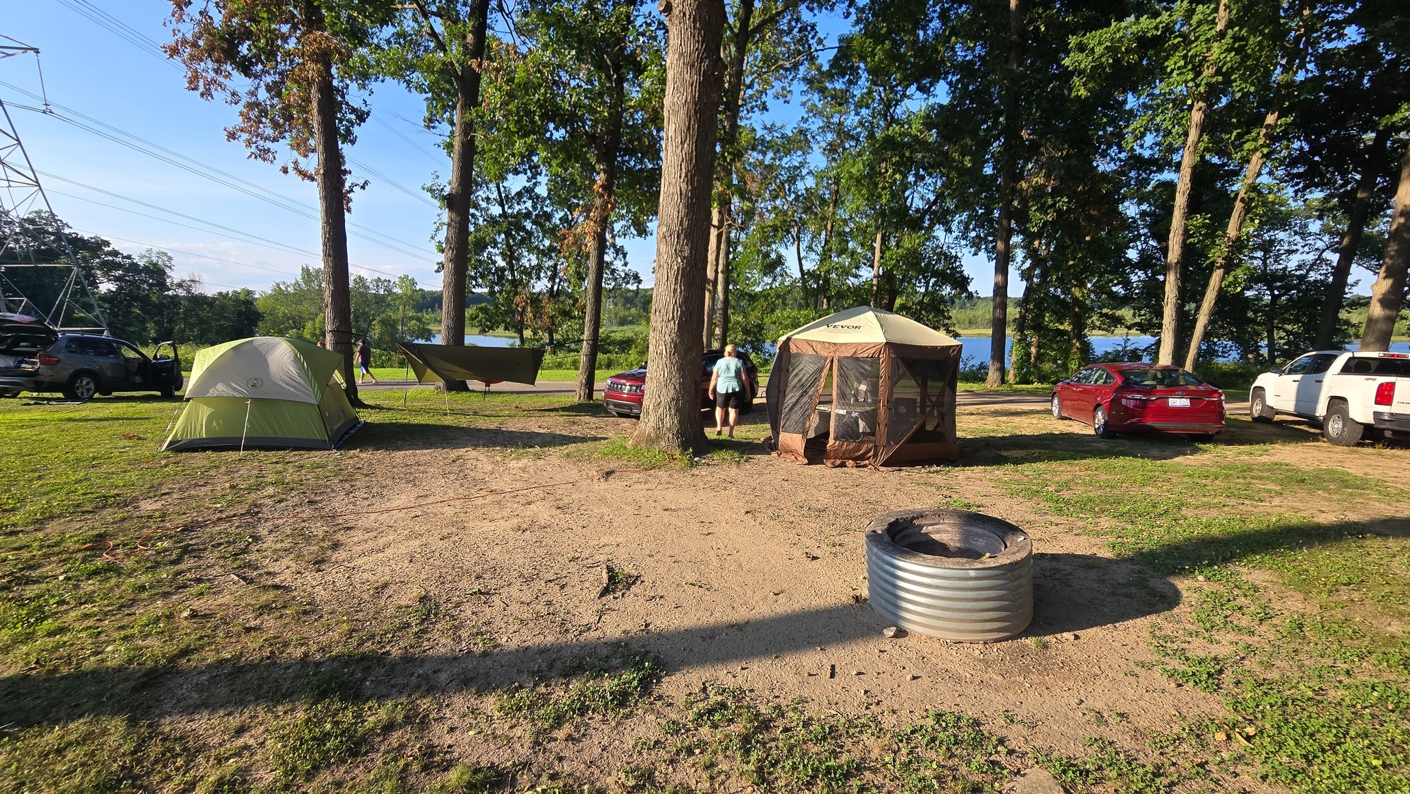 A Camper’s Guide to Proud Lake Recreation Area