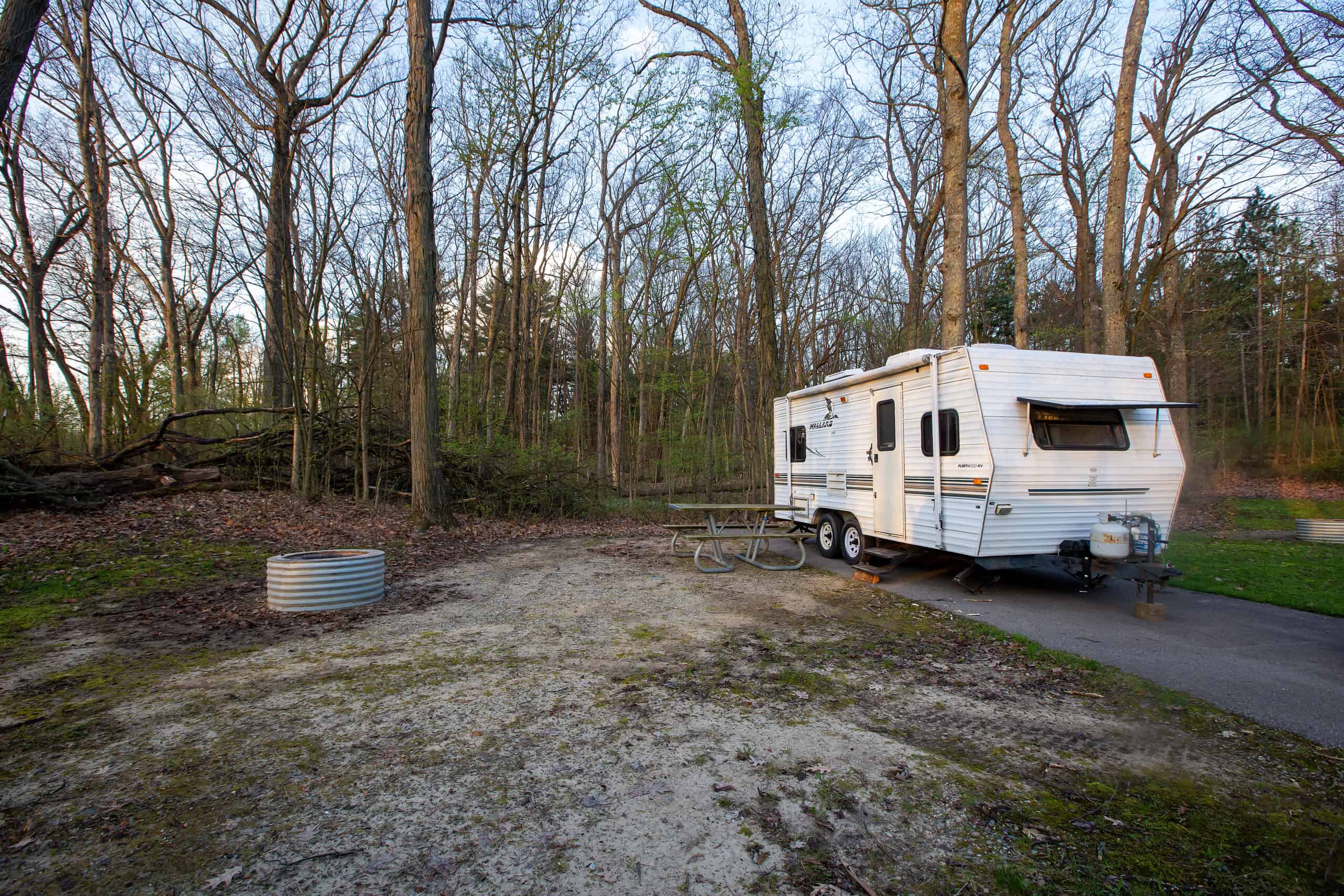 Why I Loved Camping at Bruin Lake Campground