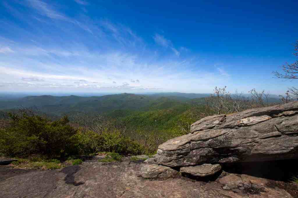 Summiting Blood Mountain: A Taste of the Appalachian&nbsp;Trail