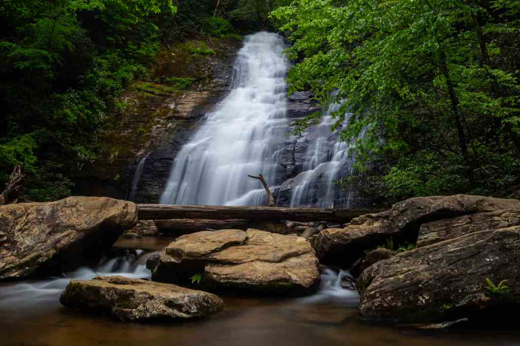 Upper Helton Falls