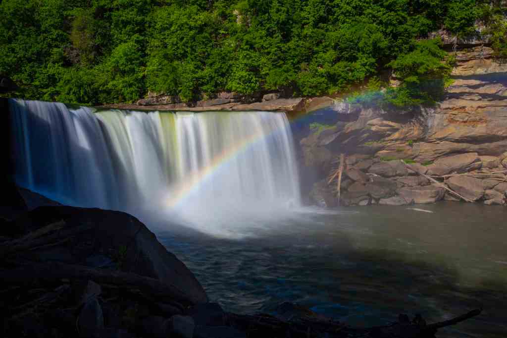 My Day of Adventure at Cumberland Falls State Park,&nbsp;Kentucky