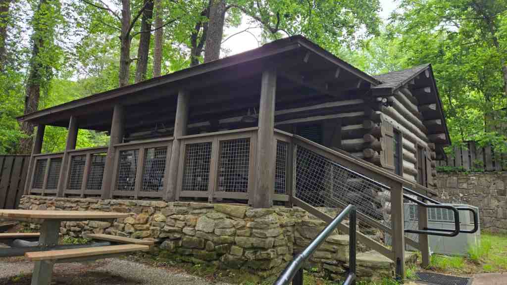 A Cozy Cabin Stay Vogel State Park in&nbsp;Georgia