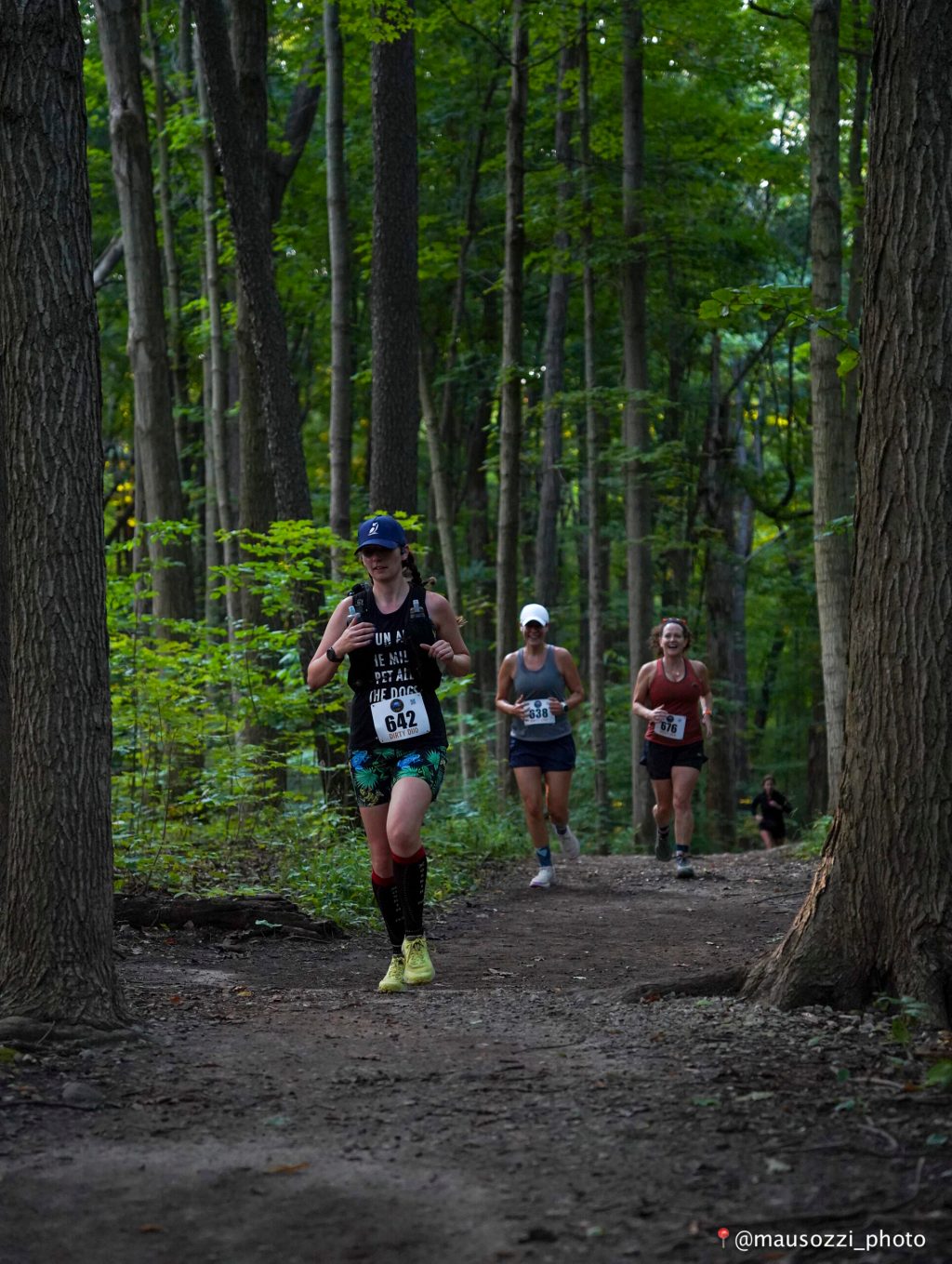 My Flirt with Dirt 5K & 10K Adventure