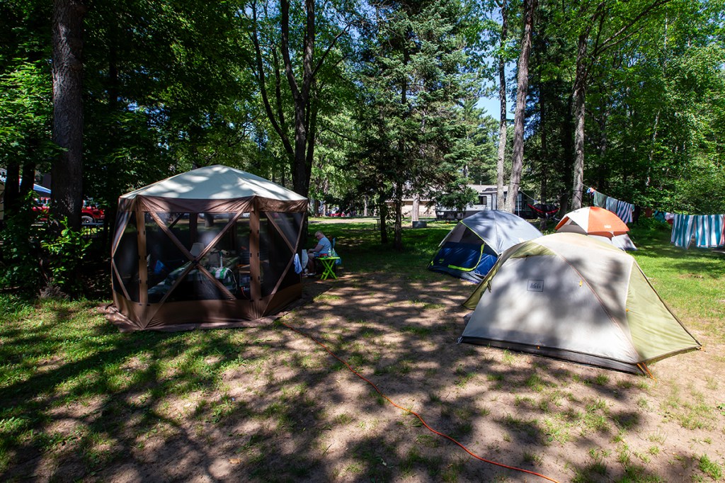 Finding Northwoods Quiet at Van Riper State&nbsp;Park