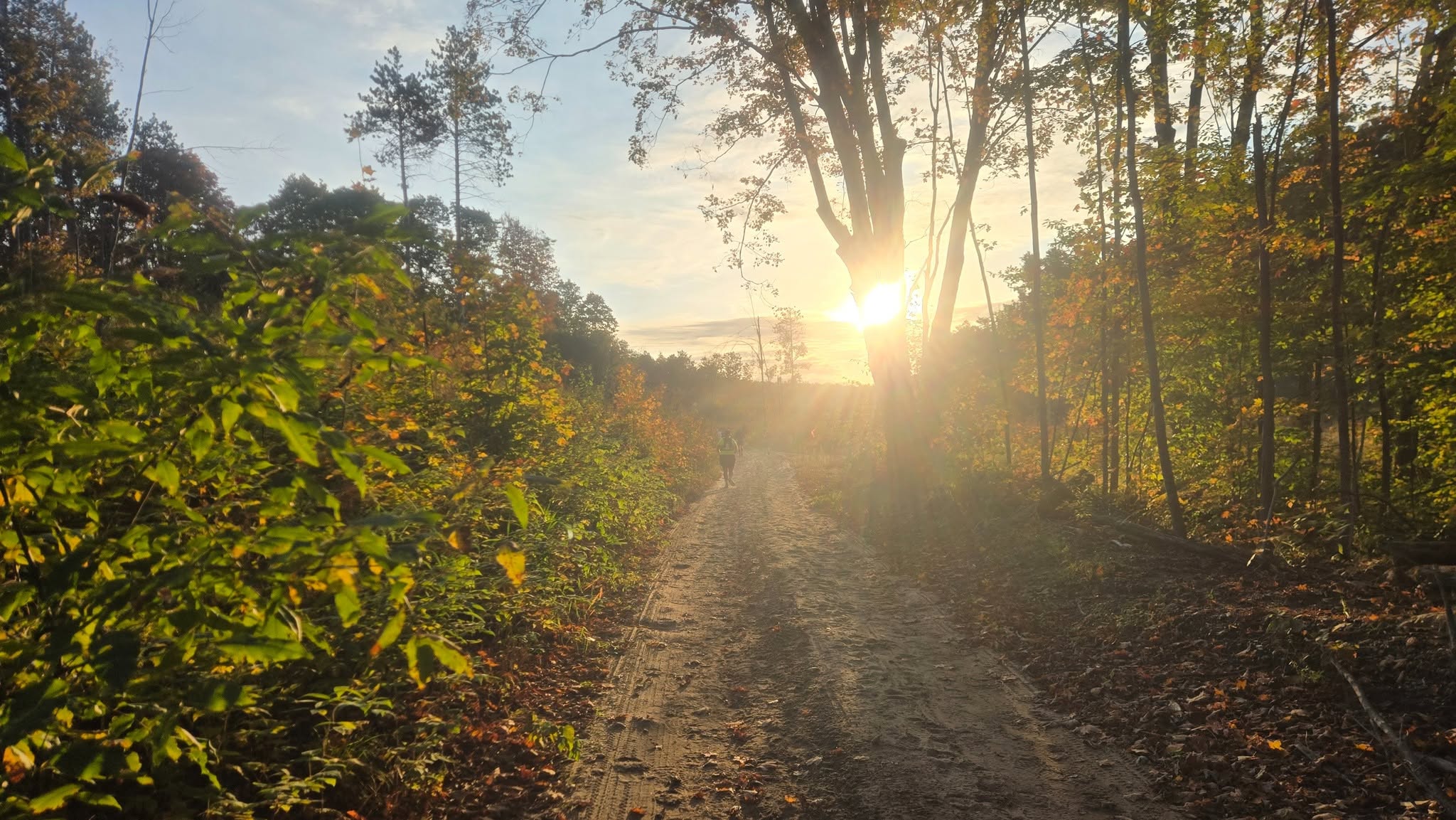 Cross-State Grit: Tackling  Wolverine State 100